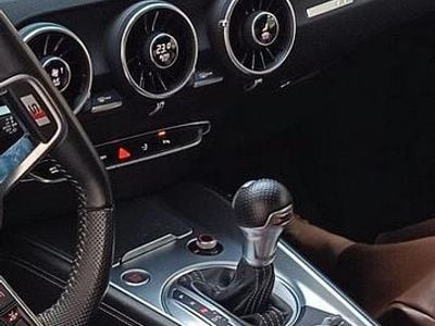 Occasion Audi TT 245 ch (180 kW) 2020 Gris Coupé