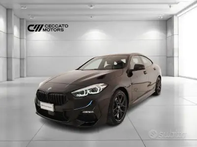 Usata BMW 220 Gran Coupé M Sport 190 CV (139 kW) 2022 Nero Coupé