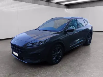 Usata Ford Kuga ST-Line 190 CV (139 kW) 2023 Grigio SUV