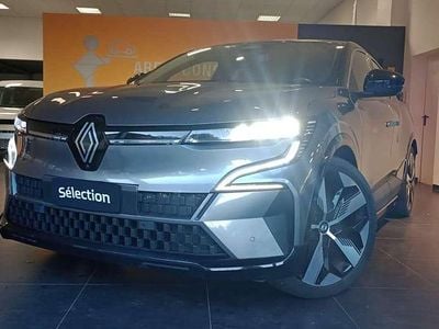 Usata Renault Megane E-Tech Techno 55 kW (75 CV) 2022 Grigio Berlina