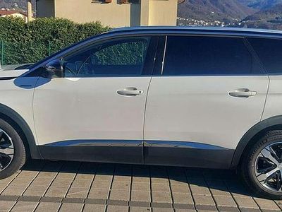 Usata Peugeot 5008 GT-line 150 CV (110 kW) 2017 SUV