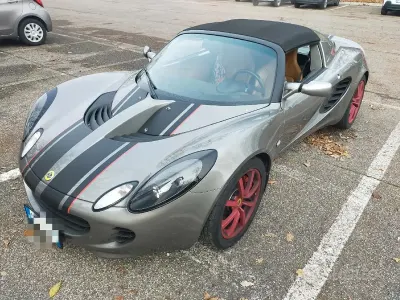 Usata Lotus Elise
