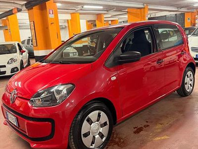 Usata VW up! 60 CV (44 kW) 2016 Utilitaria