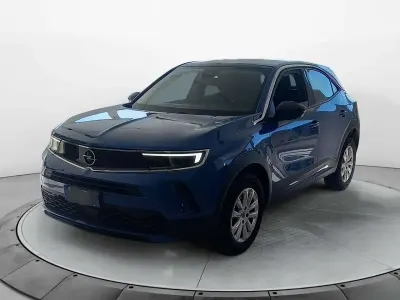 Usata Opel Mokka Edition 131 CV (96 kW) 2022 Blu/azzurro SUV