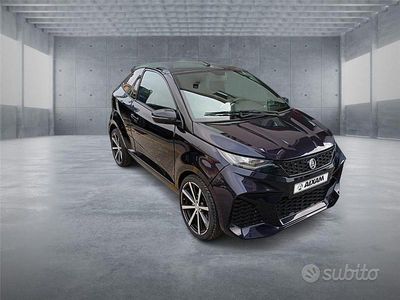 Usata Aixam AMBITION GTI 2024 Vari colori Utilitaria