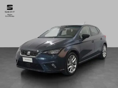 Second-hand Seat Ibiza FR 95 CP (69 kW) 2025 Magnetic tech Hatchback