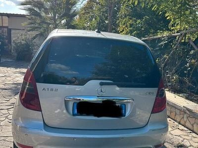 Mercedes A180