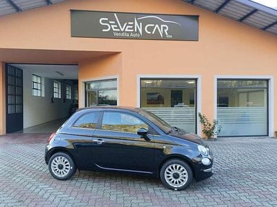Usata Fiat 500 Dolcevita 69 CV (50 kW) 2023 Nero Utilitaria