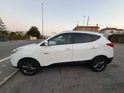 Usata Hyundai ix35