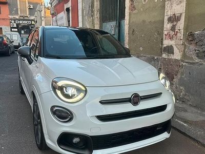 Usata Fiat 500X Sport 2020 Bianco SUV