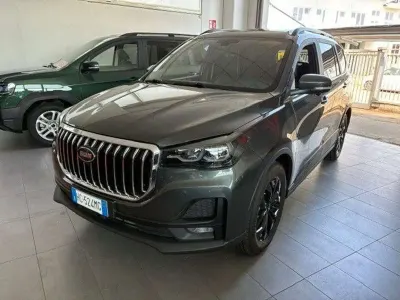 Usata SWM G05 139 CV (102 kW) 2026 Grigio SUV