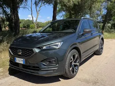 Usata Seat Tarraco