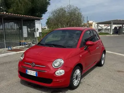 Usado Fiat 500C