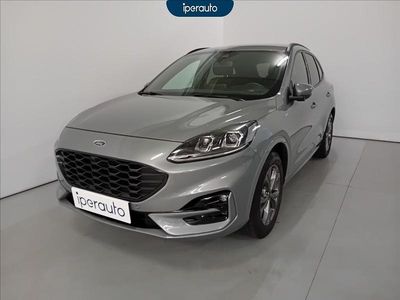 Usata Ford Kuga ST-Line X 150 CV (110 kW) 2020 Grigia SUV