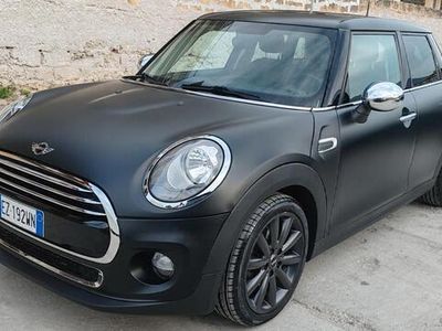 Mini Cooper D