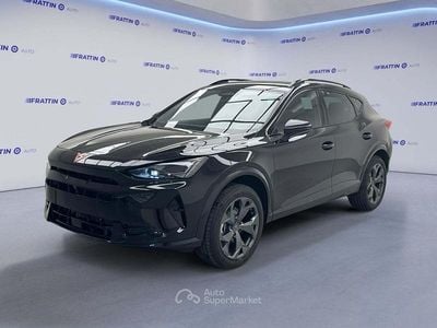 Nieuw Cupra Formentor 150 PK (110 kW) 2025 Zwart SUV