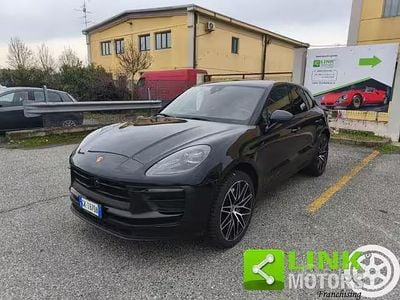 Usata Porsche Macan 265 CV (194 kW) 2022 Nero SUV