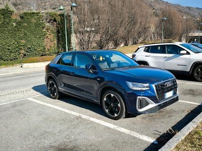 usata Audi Q2 35 1.5 tfsi S line edition s-tronic