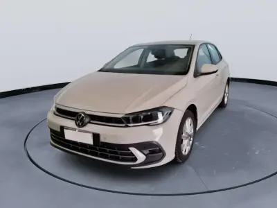 Usata VW Polo Style 95 CV (69 kW) 2022 Other Utilitaria
