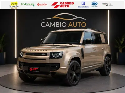 Usata Land Rover Defender 249 CV (183 kW) 2023 Bronzo SUV