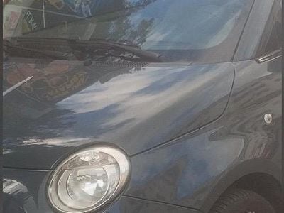 Usata Fiat 500 69 CV (50 kW) 2012 Grigio Utilitaria