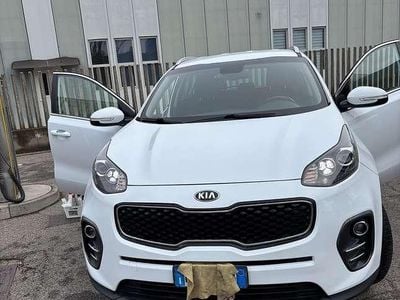 Usata Kia Sportage Comfort 128 CV (94 kW) 2017 SUV