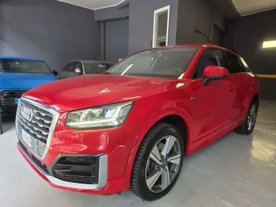 Brugt Audi Q2