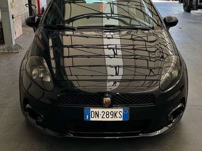 usata Abarth Grande Punto 1.4 t. t-jet 155cv 3p