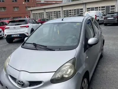 Usata Toyota Aygo 68 CV (50 kW) 2007 Utilitaria