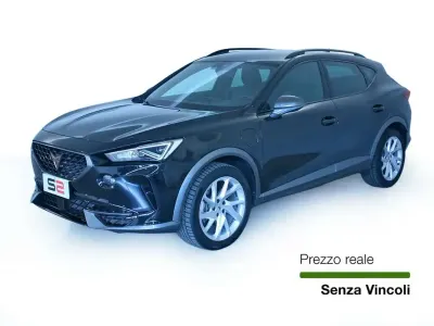 Usata Cupra Formentor 204 CV (150 kW) 2023 Nero SUV