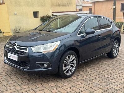 Usata DS Automobiles DS4 Business 114 CV (83 kW) 2013 Grigio Berlina