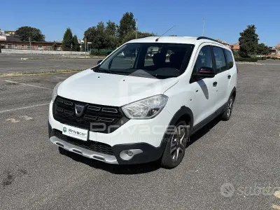Usata Dacia Lodgy