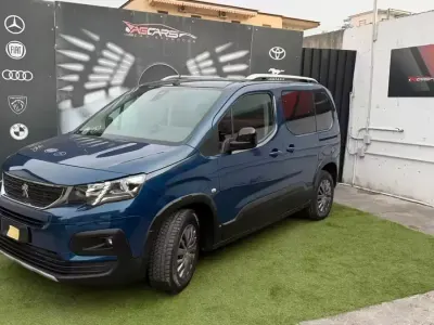 Usata Peugeot Rifter