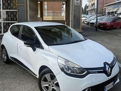 Usata Renault Clio IV 75 CV (55 kW) 2013 Other Berlina