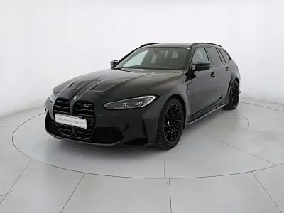 Usata BMW M3 Competition Edition 510 CV (375 kW) 2024 Black sapphire Station wagon