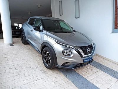 Occasion Nissan Juke Acenta 114 ch (83 kW) 2023 Gris SUV