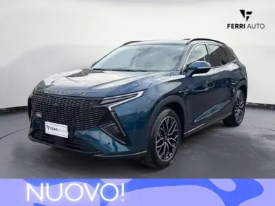 Nuova Sportequipe S8 185 CV (136 kW) 2025 Blu SUV