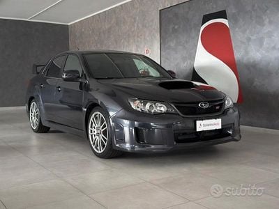 Usata Subaru Impreza 301 CV (221 kW) 2011 Nero Berlina