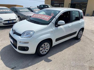 usata Fiat Panda New 1.2 Lounge Come nuova