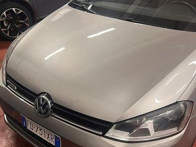 Usata VW Golf VII 110 CV (80 kW) 2016 Berlina