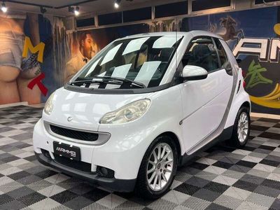 Smart ForTwo Cabrio