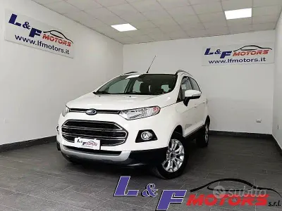Second-hand Ford Ecosport