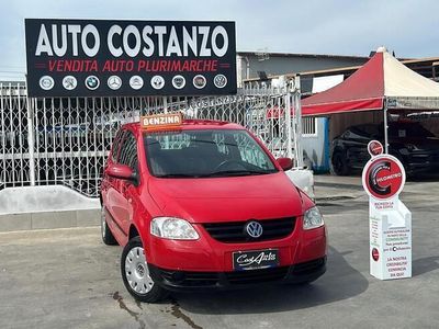 usata VW Fox 1.2 benzina 54cv Sport 2007 AFFAR E