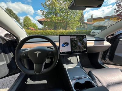 usata Tesla Model 3 LR 2021