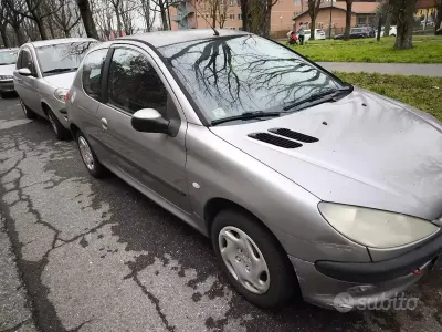 Usata Peugeot 206