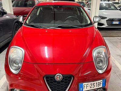Usata Alfa Romeo MiTo 70 CV (51 kW) 2016 Rosso Utilitaria