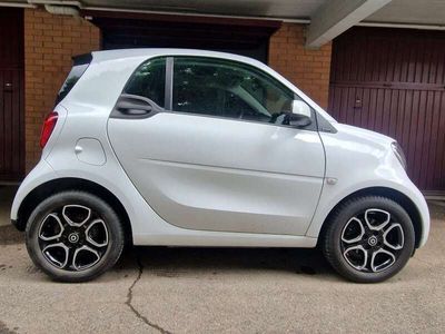 usata Smart ForTwo Coupé forTwoIII 1.0 Passion 71cv twinamic my18