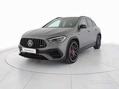 Usata Mercedes GLA45 AMG AMG 421 CV (309 kW) 2023 Grigio SUV