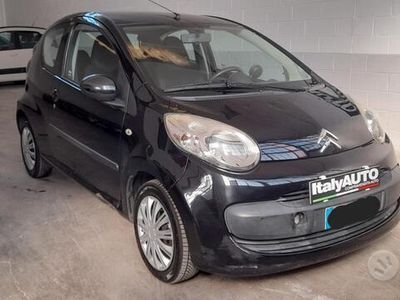 usata Citroën C1 1.0 benzina automatico