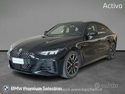 Nero Usata 2024 BMW 420 M Sport Coupé | 49.500 € (Cara)